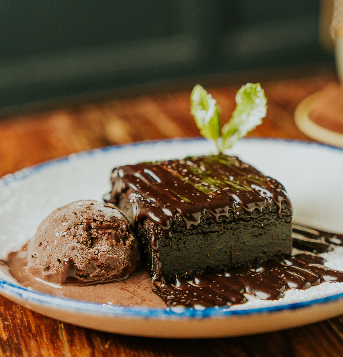 Dinner & Dining at The Owl Hotel in Hambleton