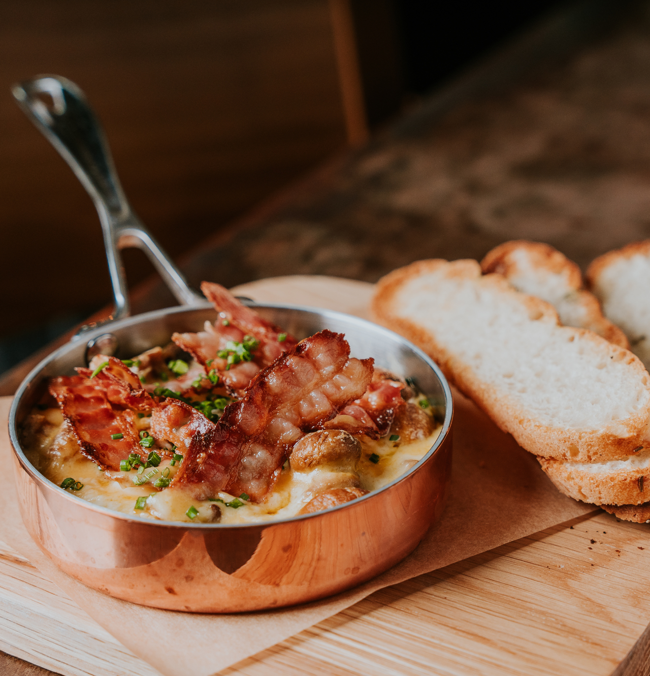 Dinner & Dining at The Owl Hotel in Hambleton