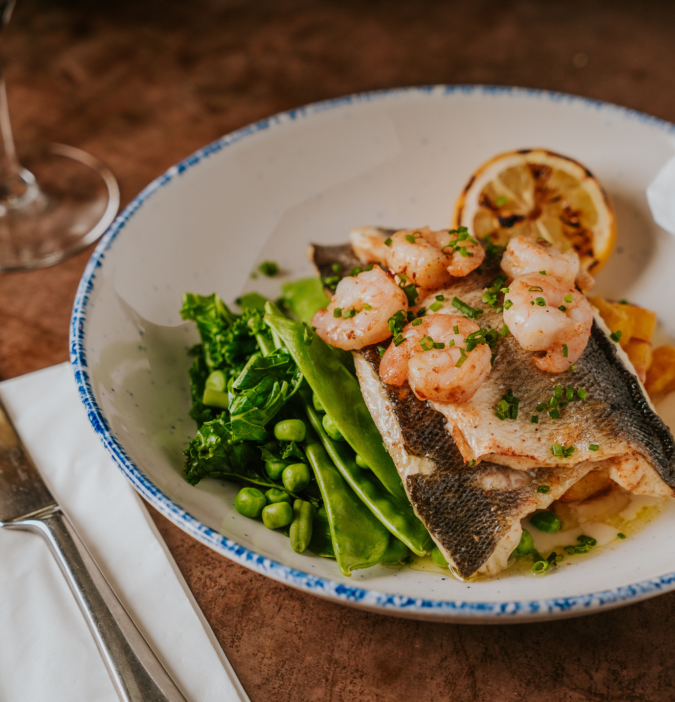 Dinner & Dining at The Owl Hotel in Hambleton