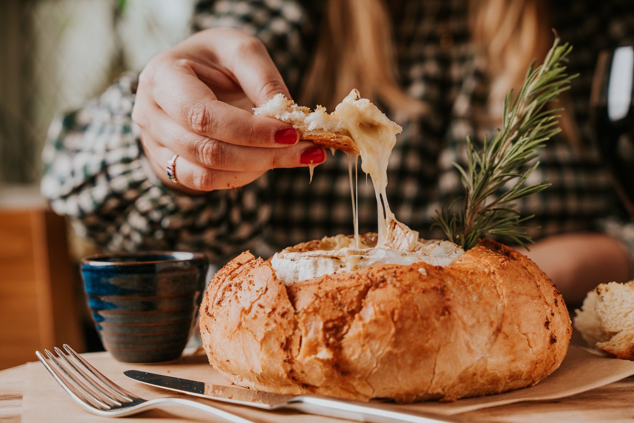 The best vegetarian food in Hambleton
